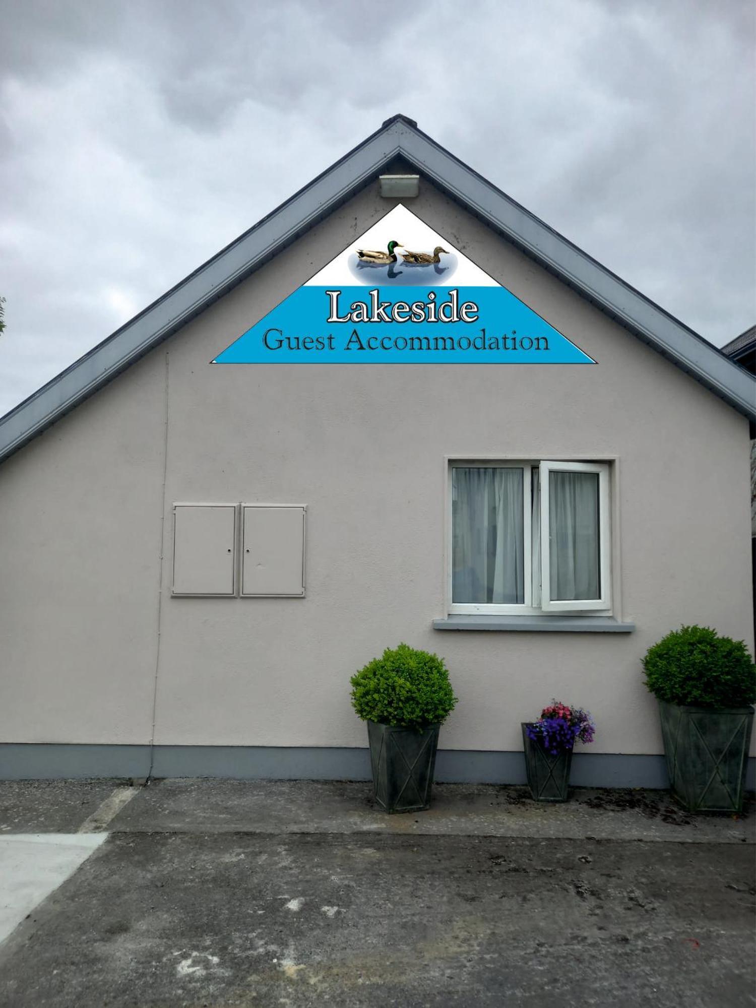 Lakeside Loughrea Bagian luar foto